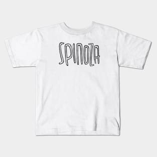 Spinoza Kids T-Shirt